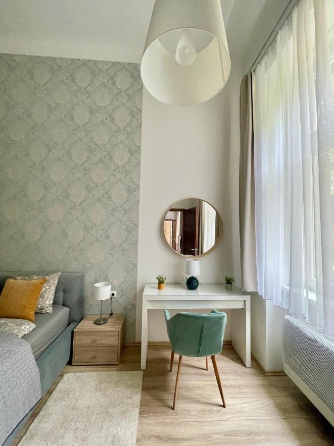 Design Luxury Asboth #Freeprkng Apartment Budapest Bagian luar foto