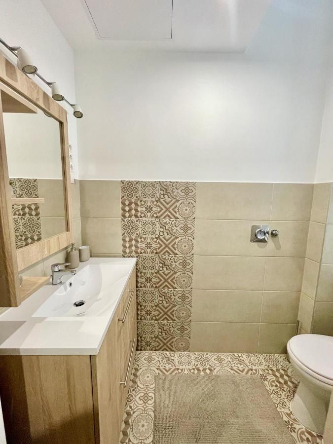Design Luxury Asboth #Freeprkng Apartment Budapest Bagian luar foto