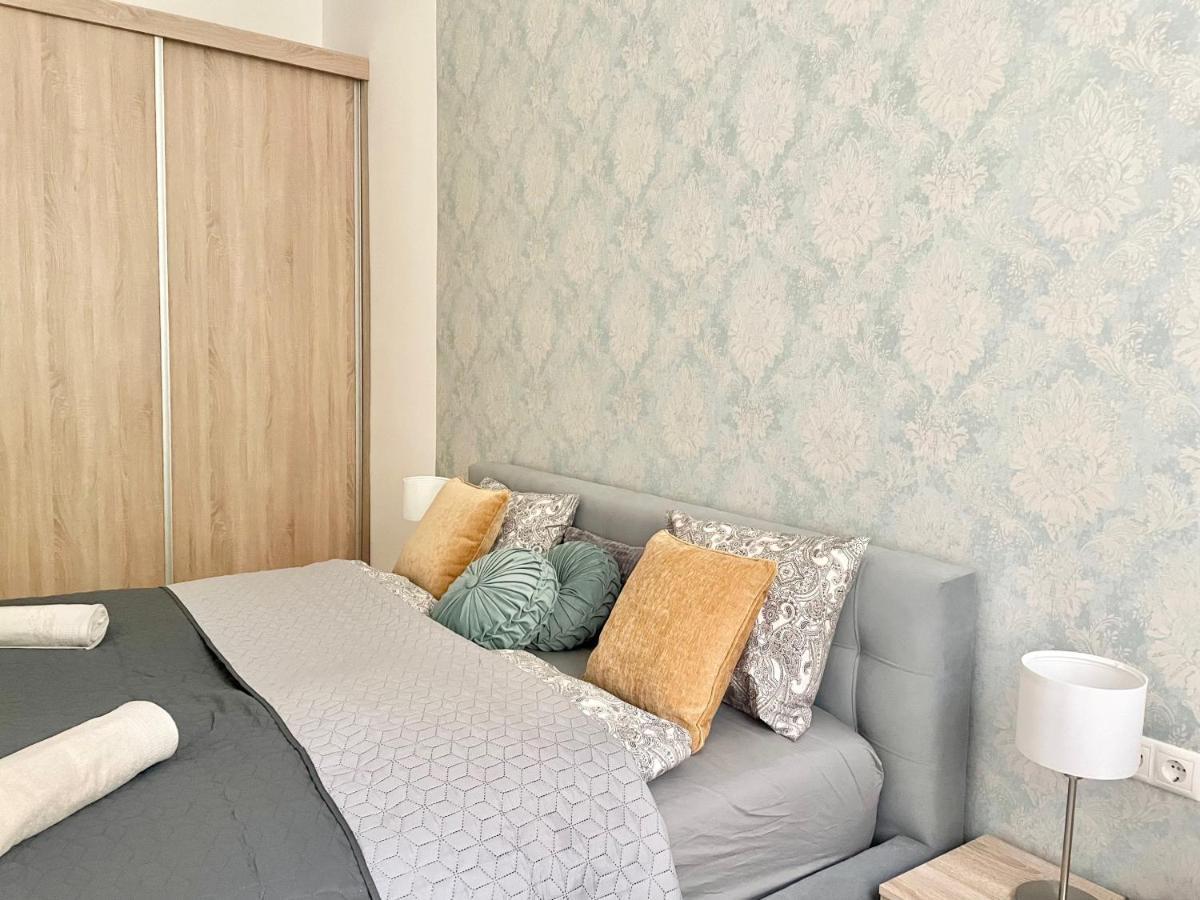 Design Luxury Asboth #Freeprkng Apartment Budapest Bagian luar foto