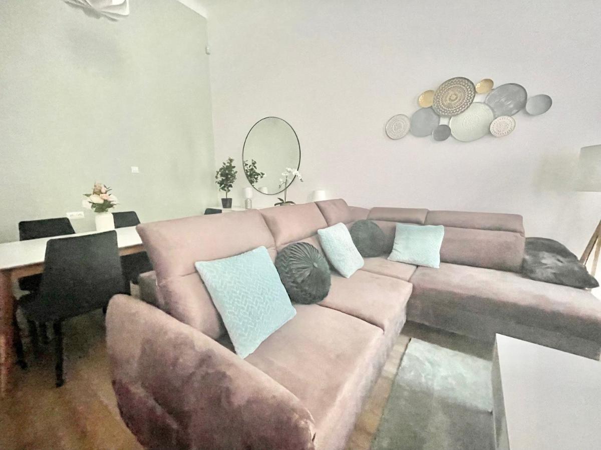 Design Luxury Asboth #Freeprkng Apartment Budapest Bagian luar foto