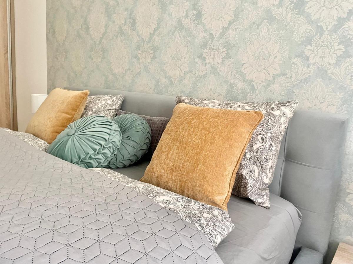 Design Luxury Asboth #Freeprkng Apartment Budapest Bagian luar foto