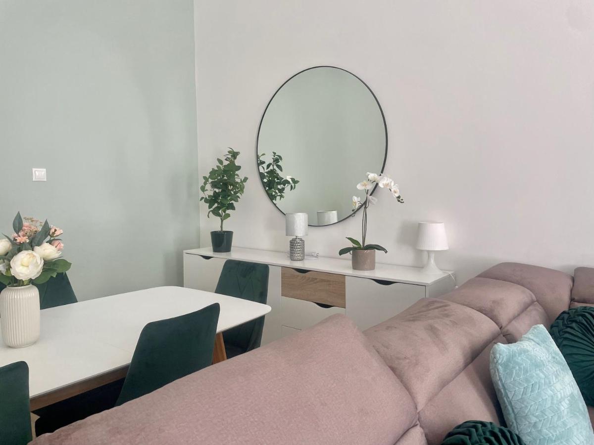 Design Luxury Asboth #Freeprkng Apartment Budapest Bagian luar foto